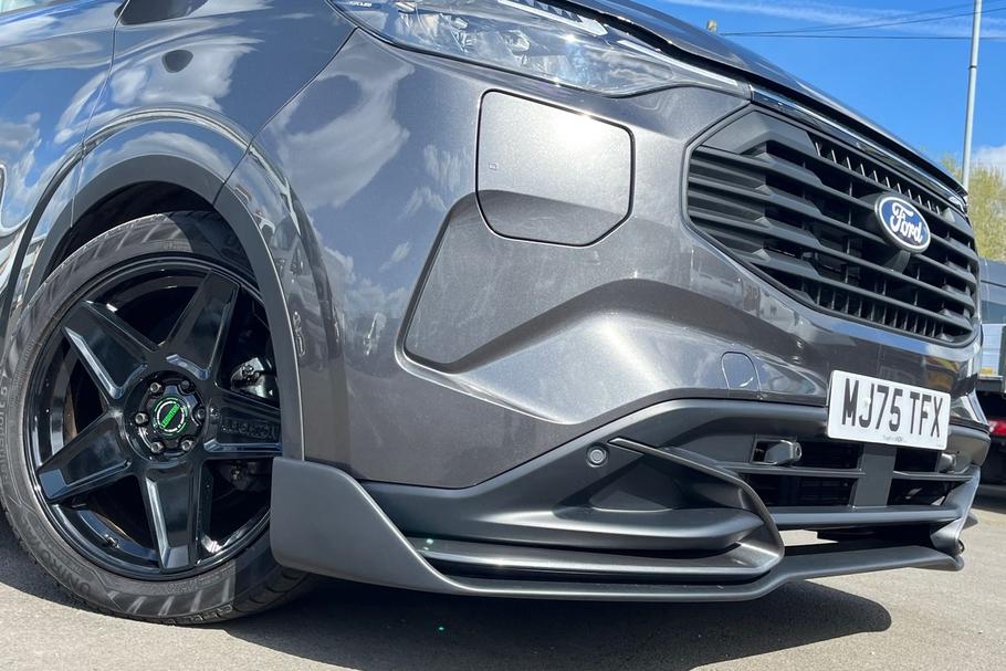 Used FORD TRANSIT CUSTOM MJ75TFX 40