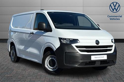 VOLKSWAGEN e-Transporter T32 65kWh Commerce Plus Panel Van 5dr Electric Auto RWD SWB (136 ps)