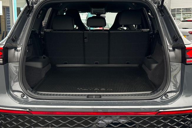Volkswagen Tayron Photo 12