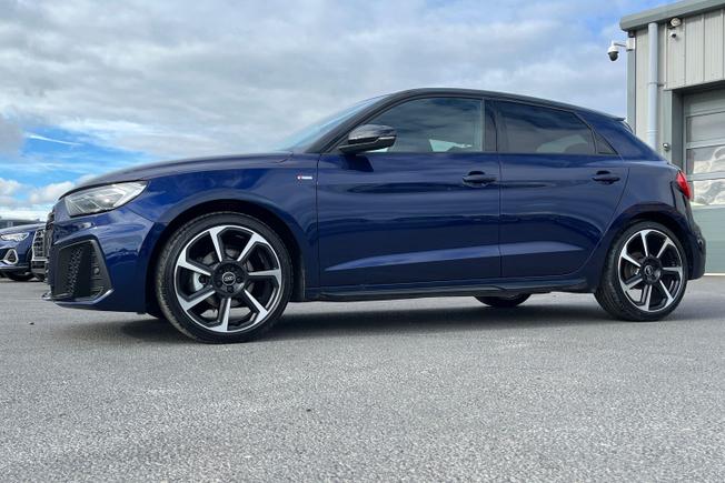 Audi  A1 Sportback Photo 26