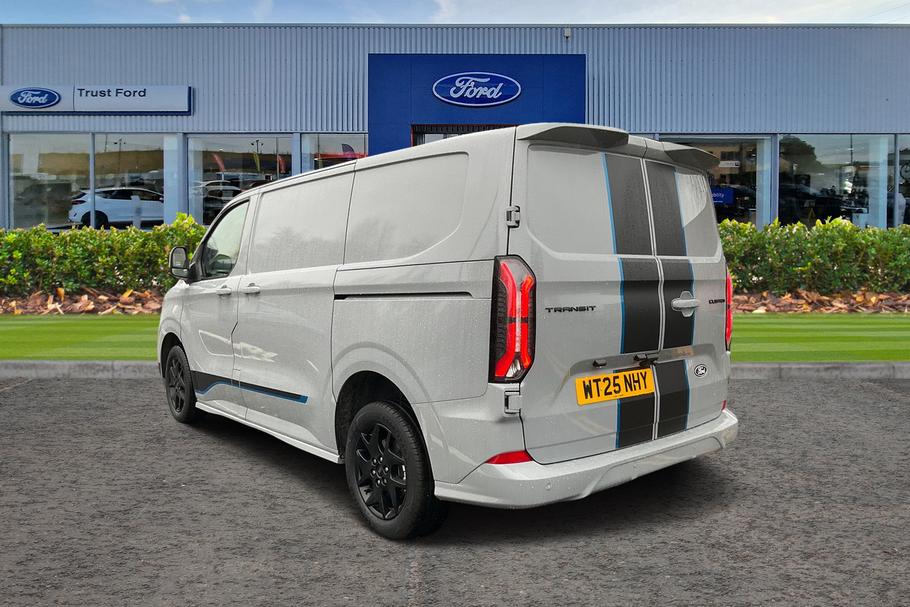 Used Ford TRANSIT CUSTOM 2