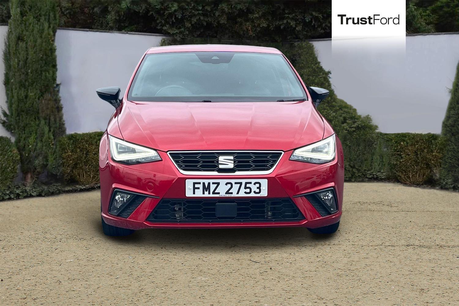 SEAT Ibiza Photo 5