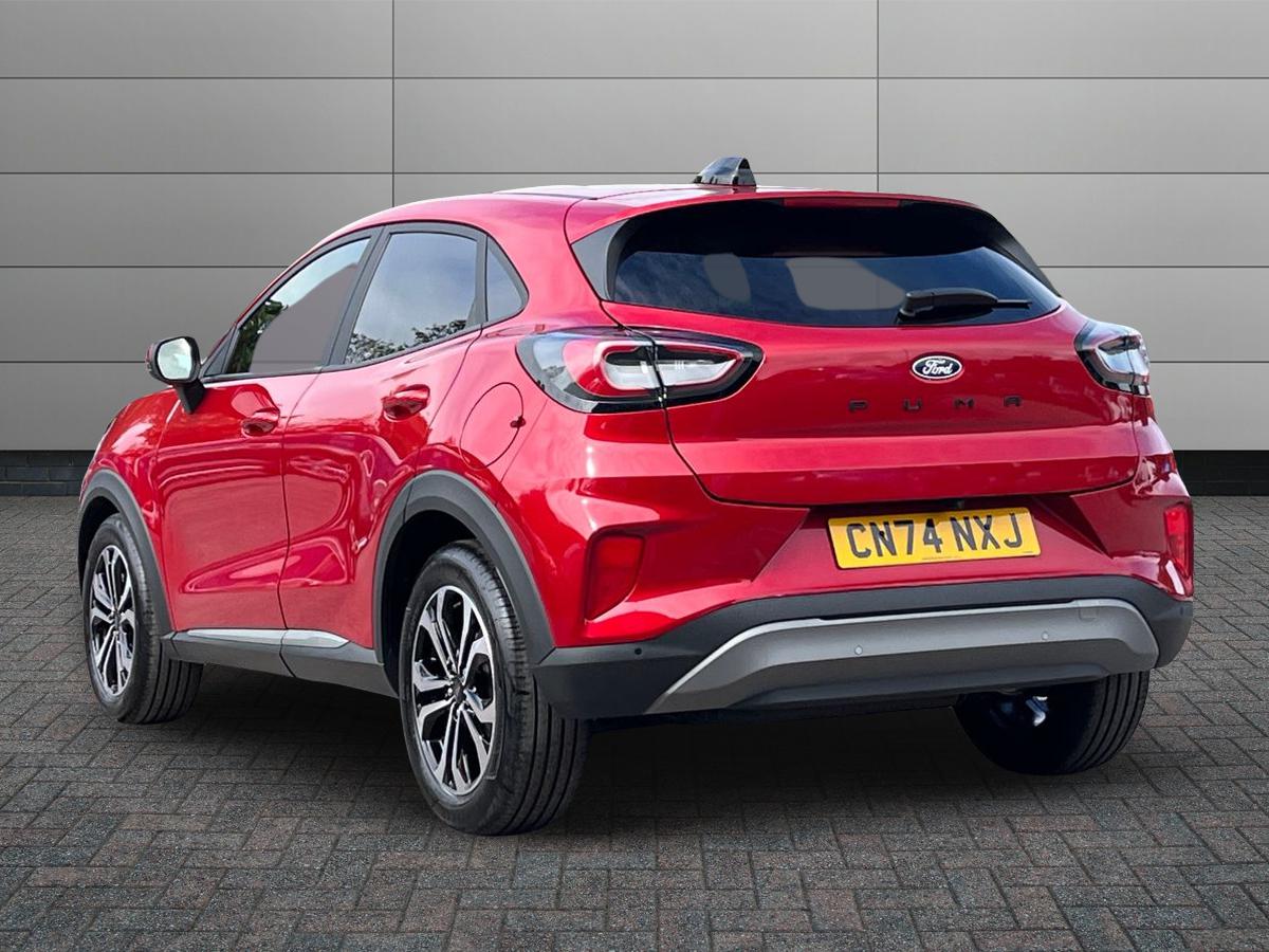 Ford Puma Photo 1