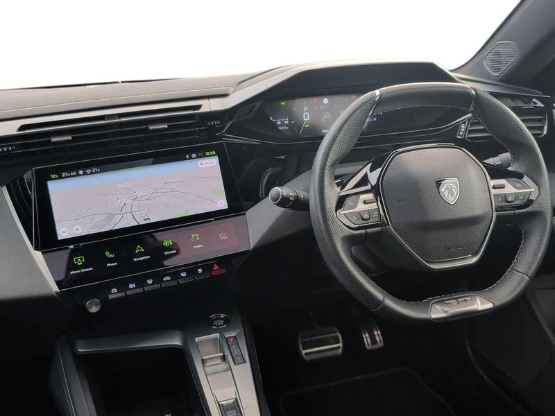 Used Peugeot 408 PJ24BWO 10