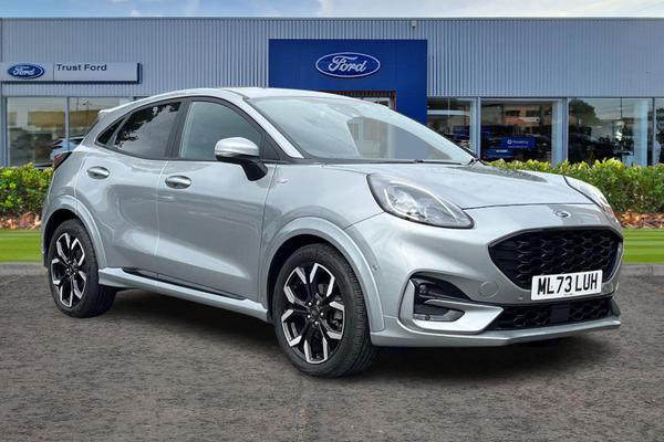 Used Ford PUMA ML73LUH
