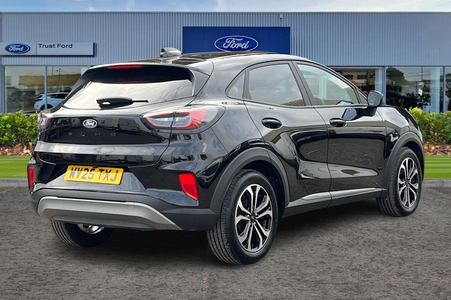Ford PUMA Photo 3