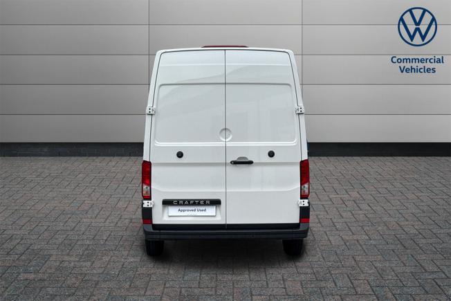 VOLKSWAGEN Crafter Photo 7