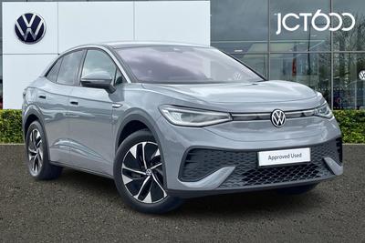 2023 VOLKSWAGEN Id.5 Pro 77kWh Style SUV 5dr Electric Auto (174 ps) at JCT600
