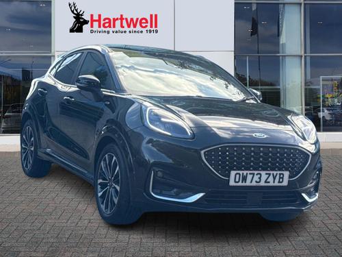 2024 Ford Puma