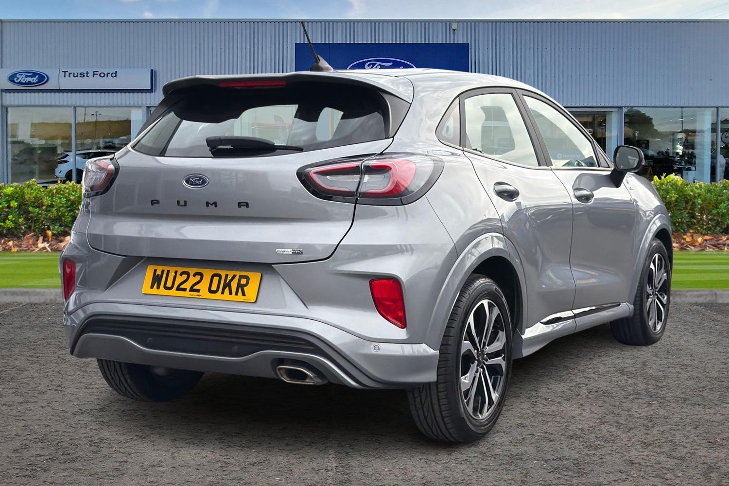 Ford Puma Photo 3