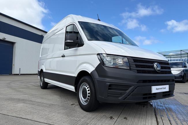 VOLKSWAGEN Crafter Photo 21