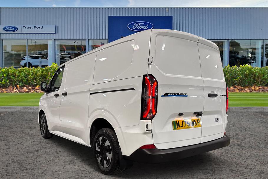 Used Ford E-TRANSIT CUSTOM 2