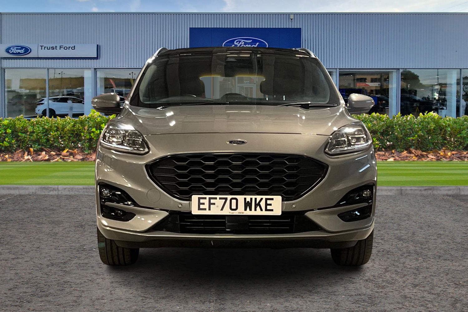 Ford KUGA Photo 5