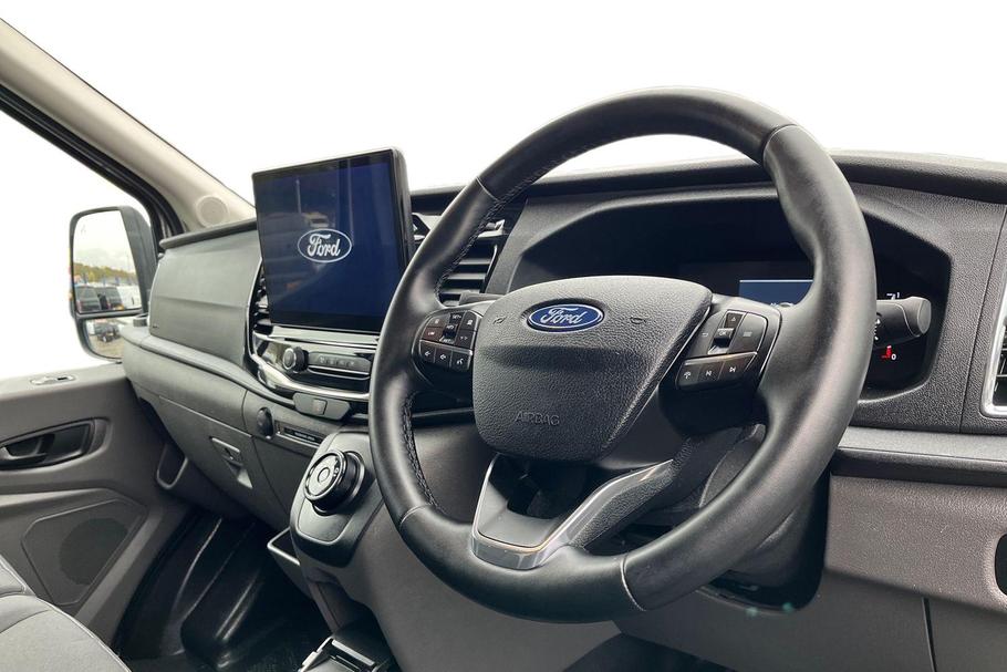 Used FORD TRANSIT WN75GVF 14