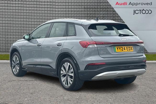 AUDI Q4 E-Tron Photo 3