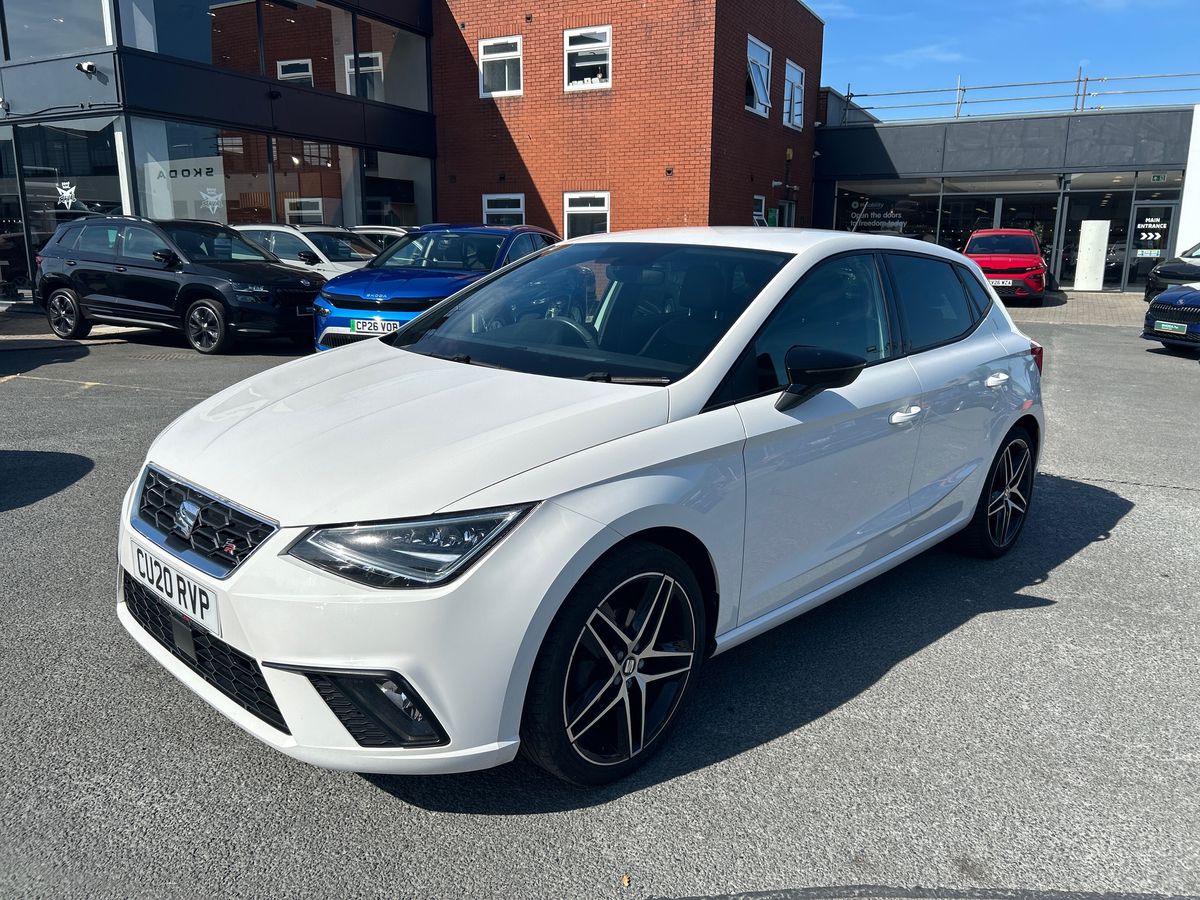SEAT Ibiza Photo 37