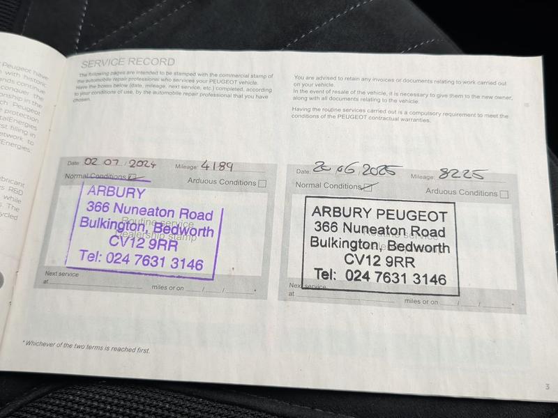 Used Peugeot 408 BP23XKM 46