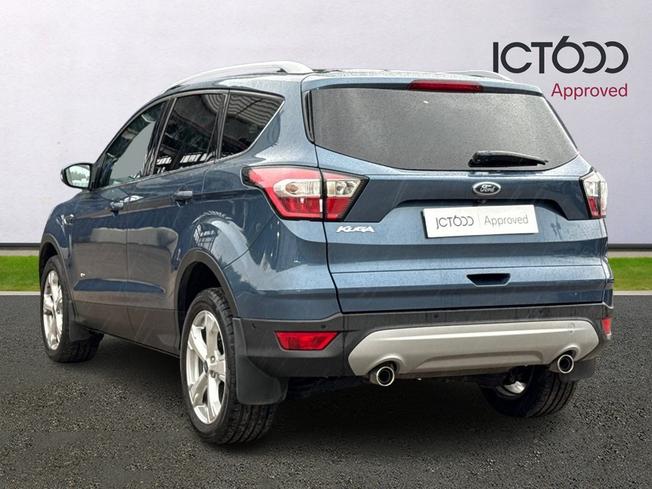 FORD Kuga Photo 3