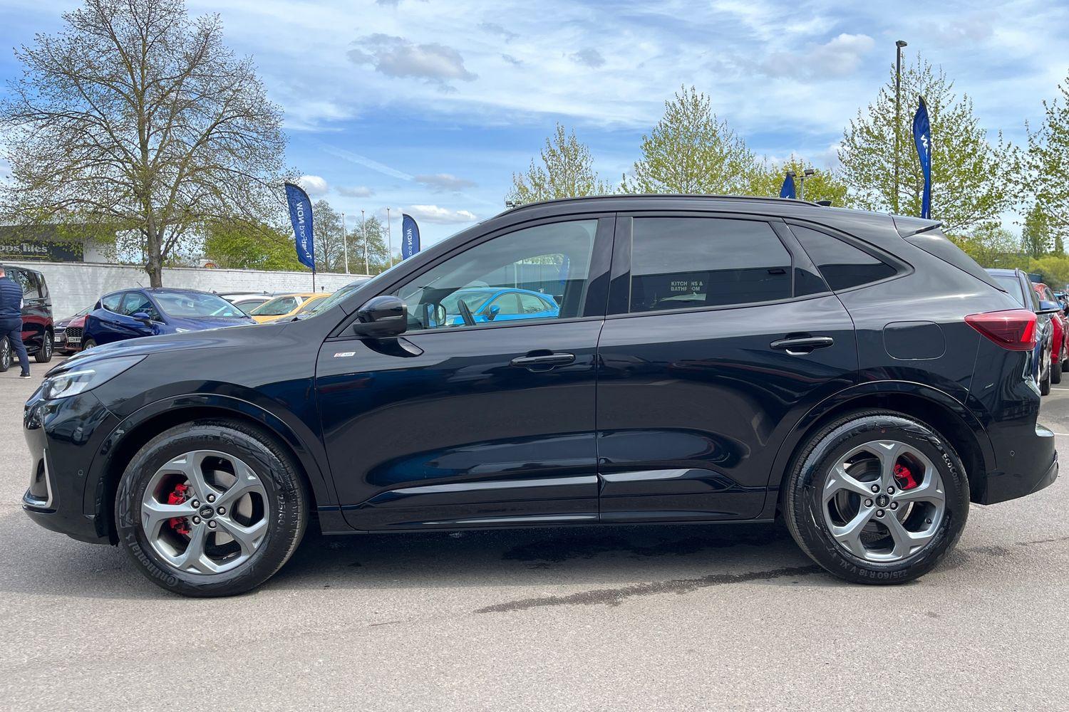 Ford Kuga Photo 32