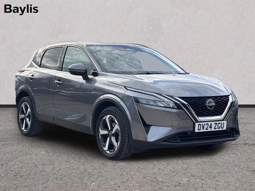 2024 Nissan Qashqai