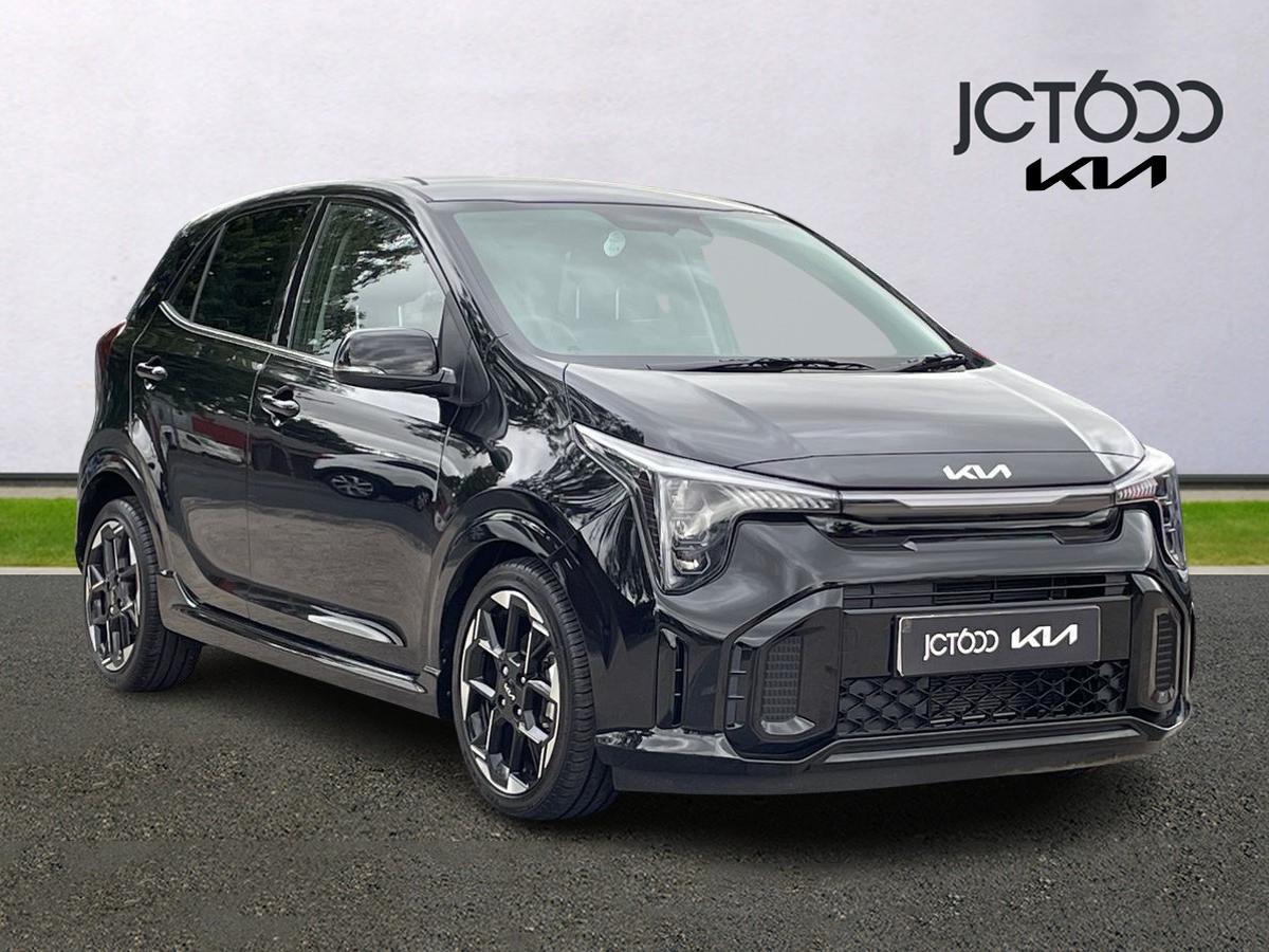 2026 KIA Picanto