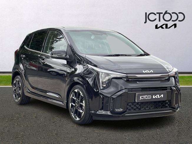 Kia Picanto Photo 1