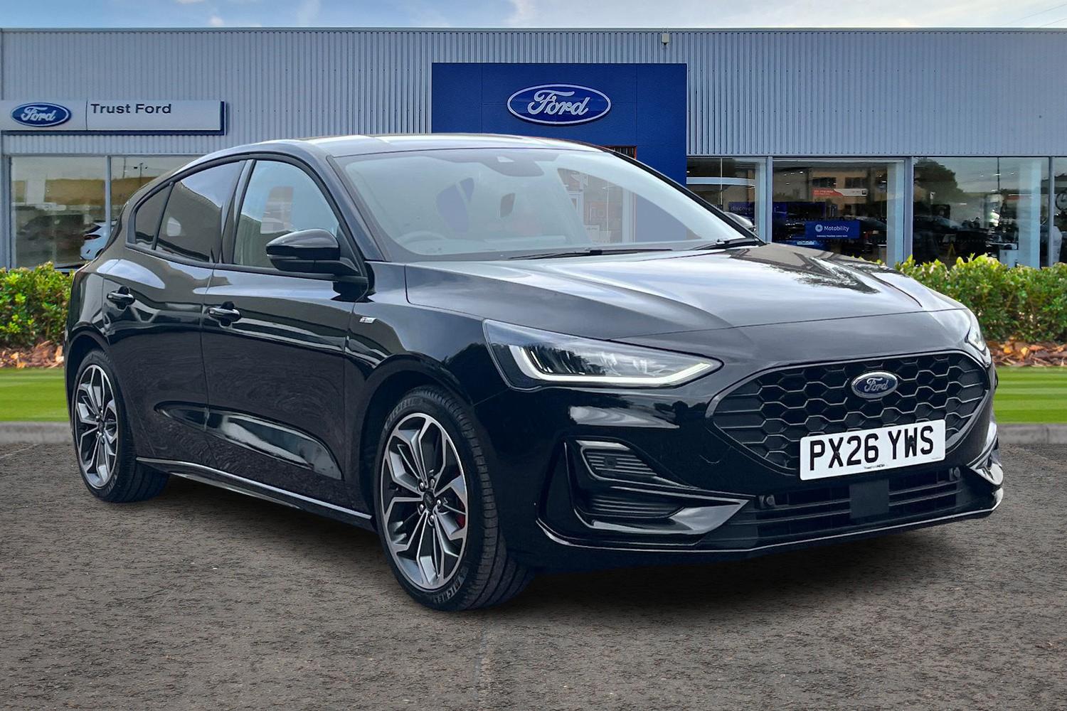 Ford FOCUS Photo 0