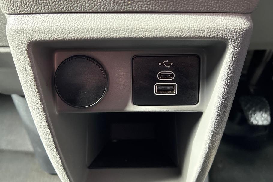 Used FORD TRANSIT CUSTOM WN24KZL 34
