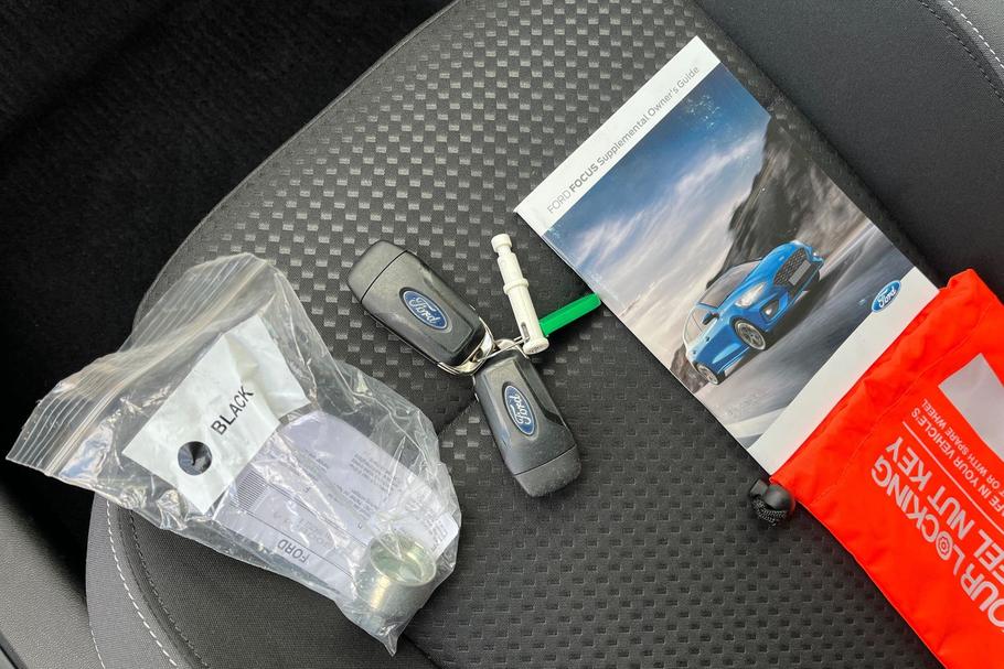 Used Ford FOCUS HX71NHJ 22