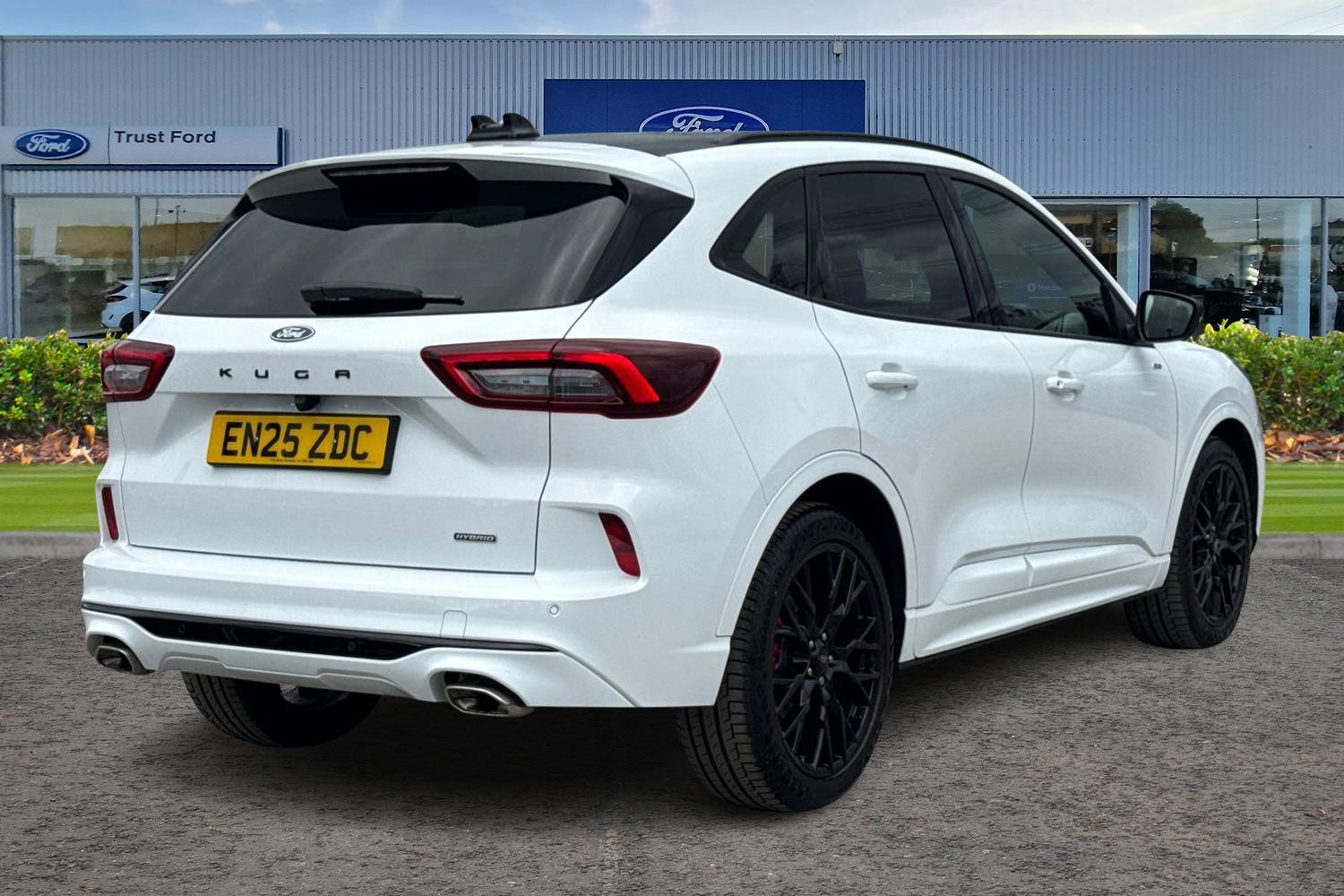 Ford Kuga Photo 3