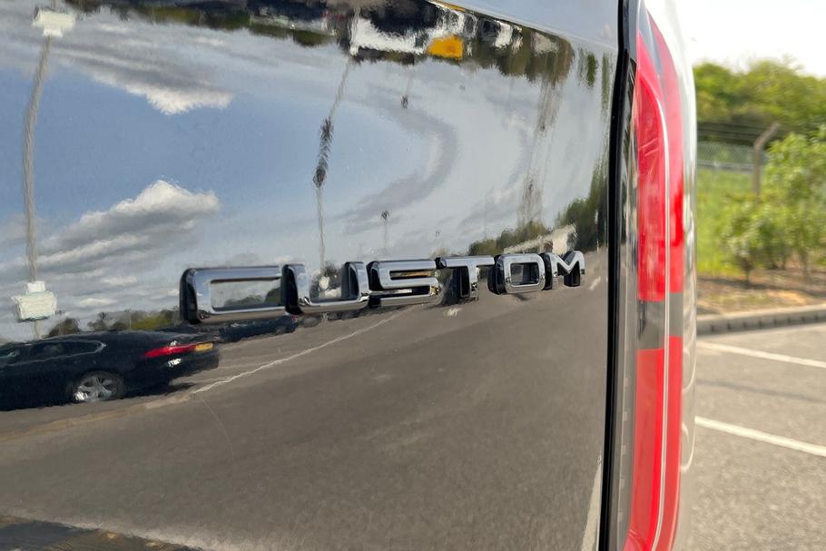 Used FORD TRANSIT CUSTOM EA25OJW 20