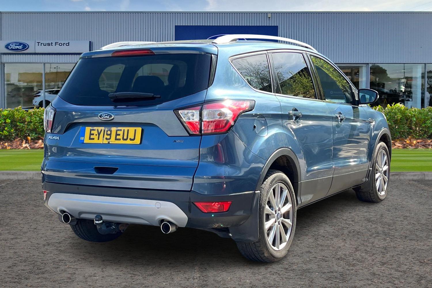 Ford Kuga Photo 3