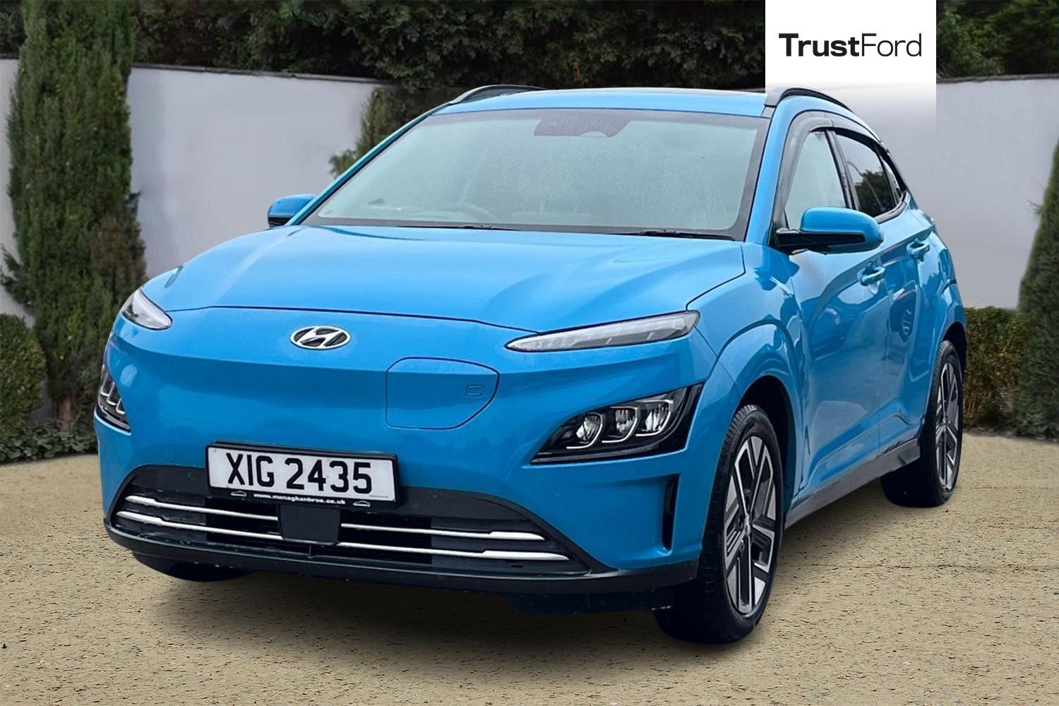 Hyundai KONA Photo 4