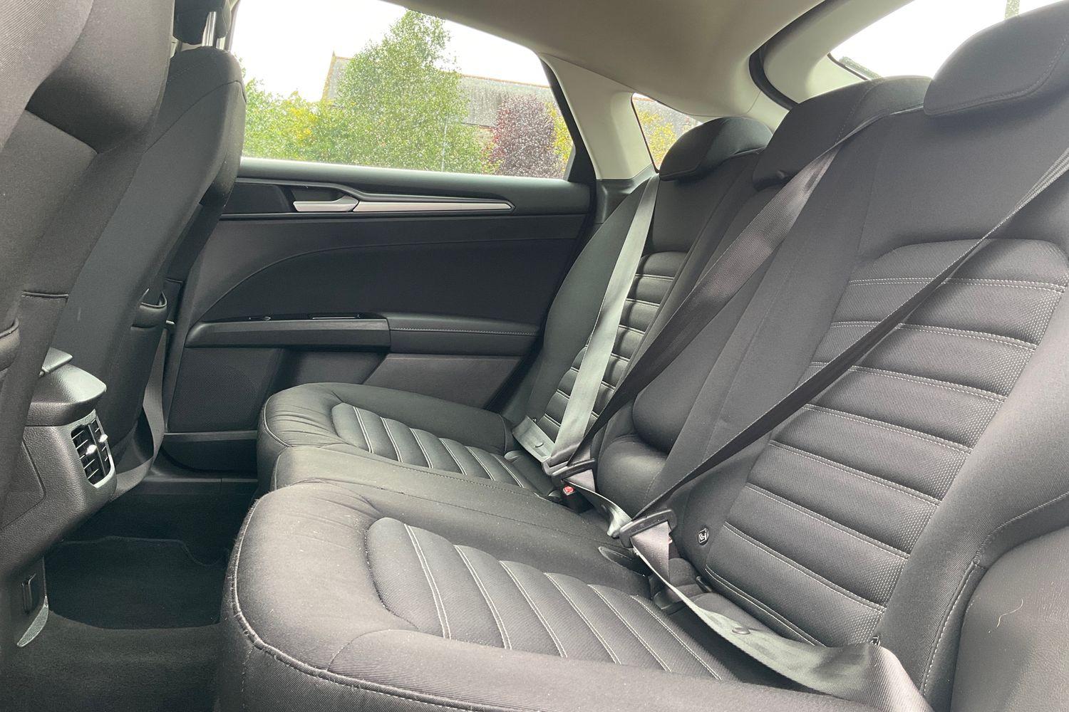 Ford MONDEO Photo 19