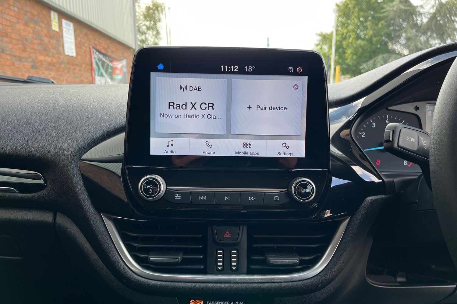 Ford Fiesta Photo 35