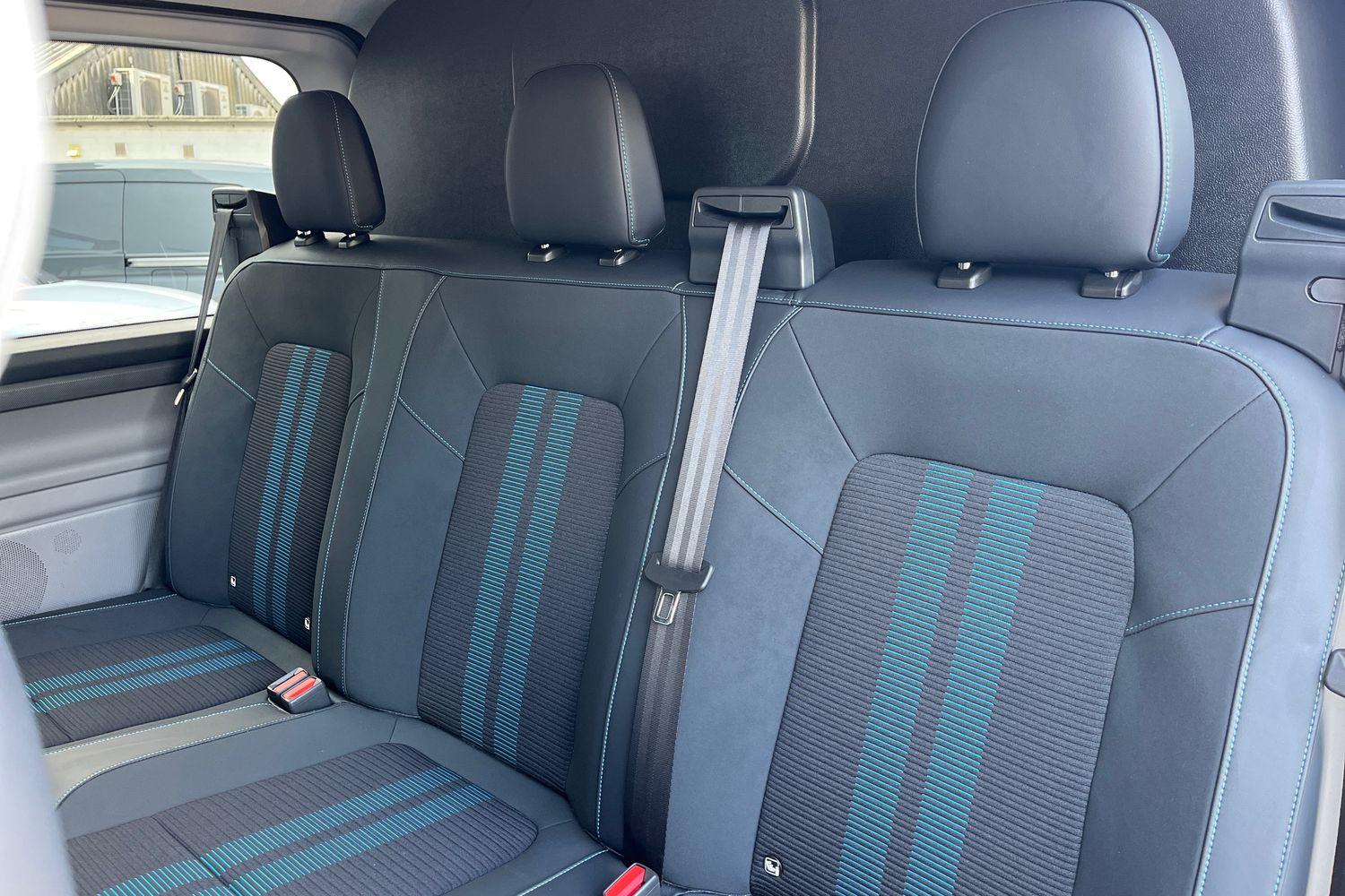 Ford TRANSIT CUSTOM Photo 3