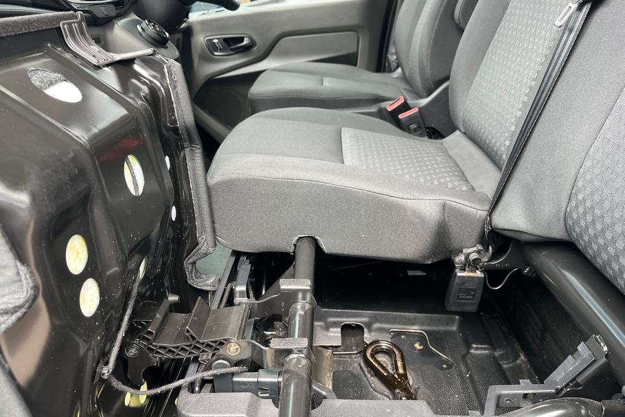 Used Ford TRANSIT WN75CBF 32