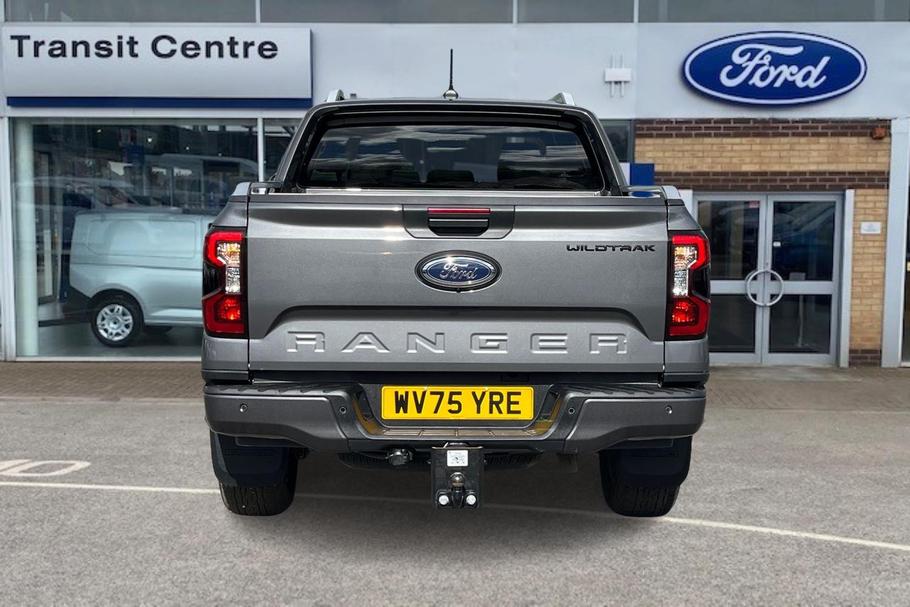 Used FORD RANGER WV75YRE 13