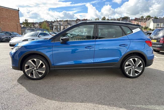 SEAT Arona Photo 25