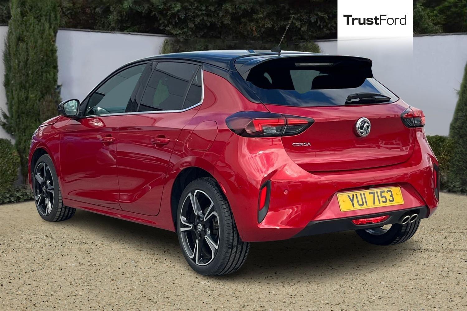 Vauxhall CORSA Photo 1