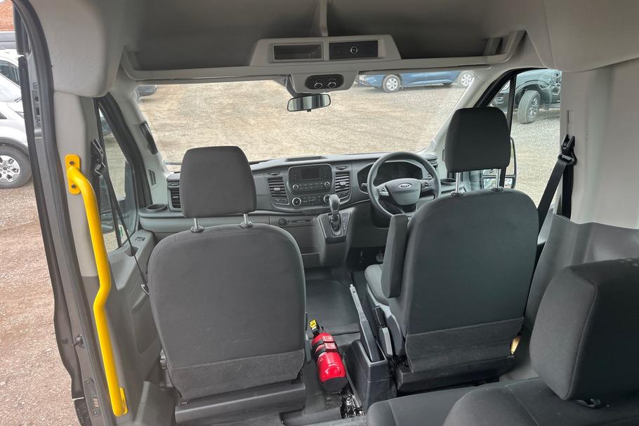 Used FORD TRANSIT WO23EMJ 29
