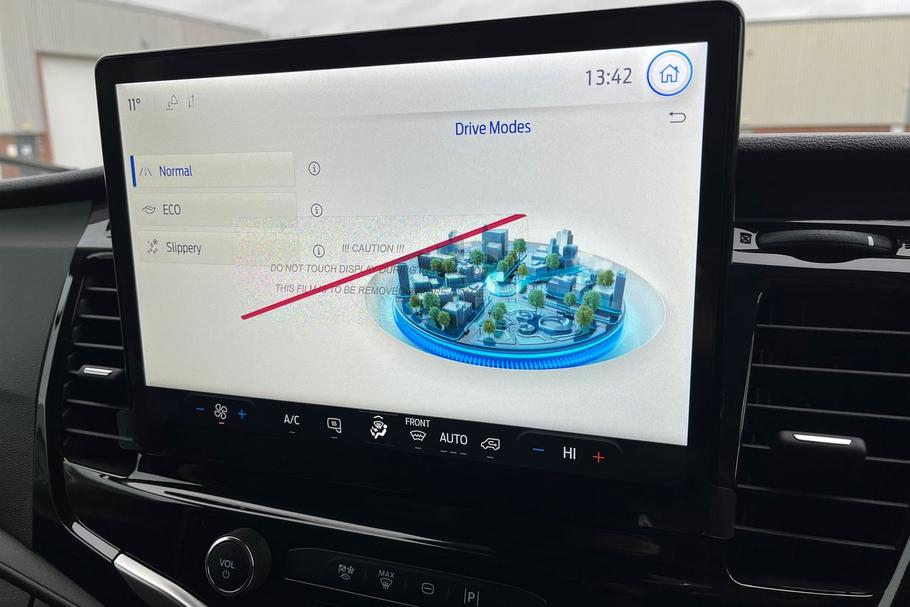 Used Ford TRANSIT LB75UEN 34