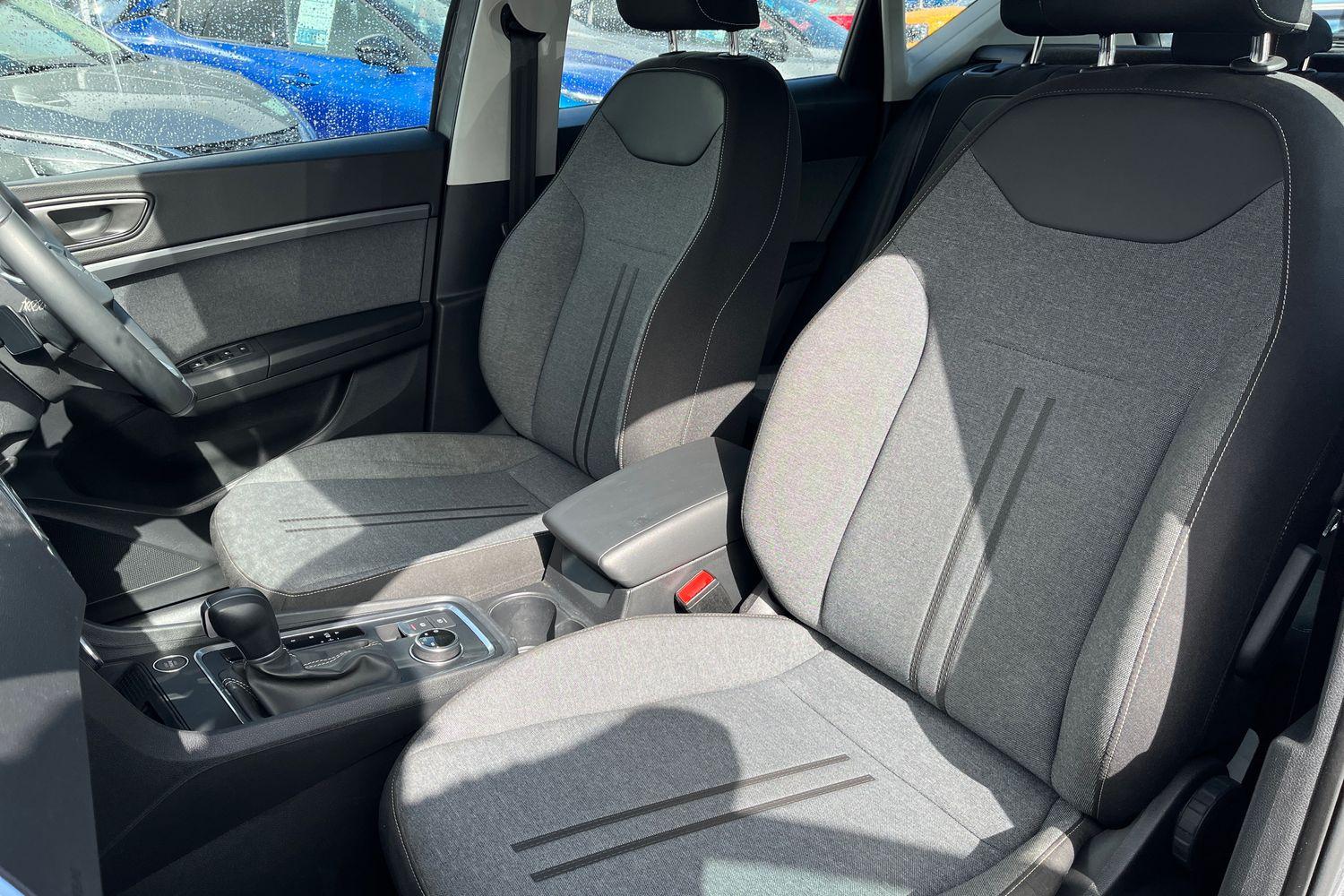 SEAT ATECA Photo 18