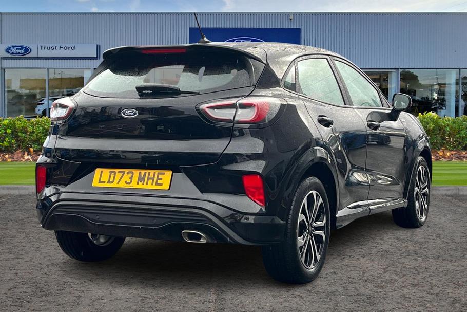 Used Ford PUMA LD73MHE 4