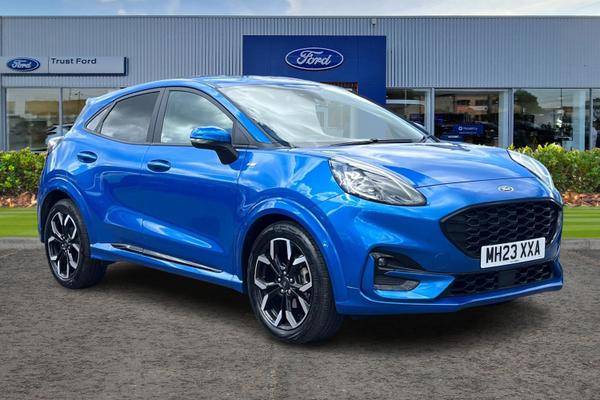 Used Ford PUMA MH23XXA