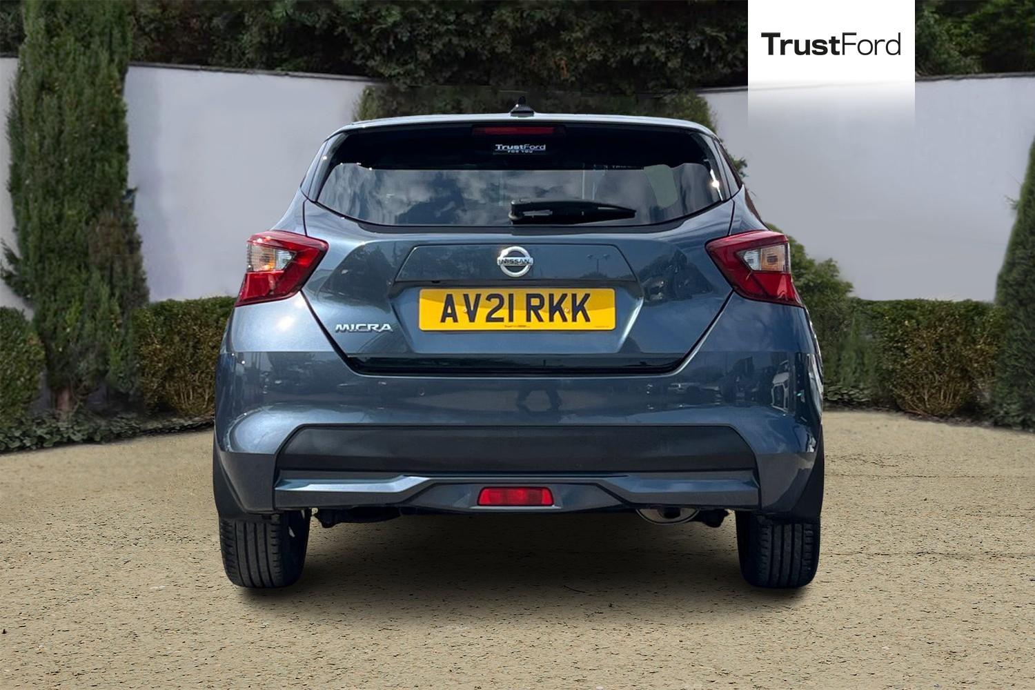 Nissan MICRA Photo 6