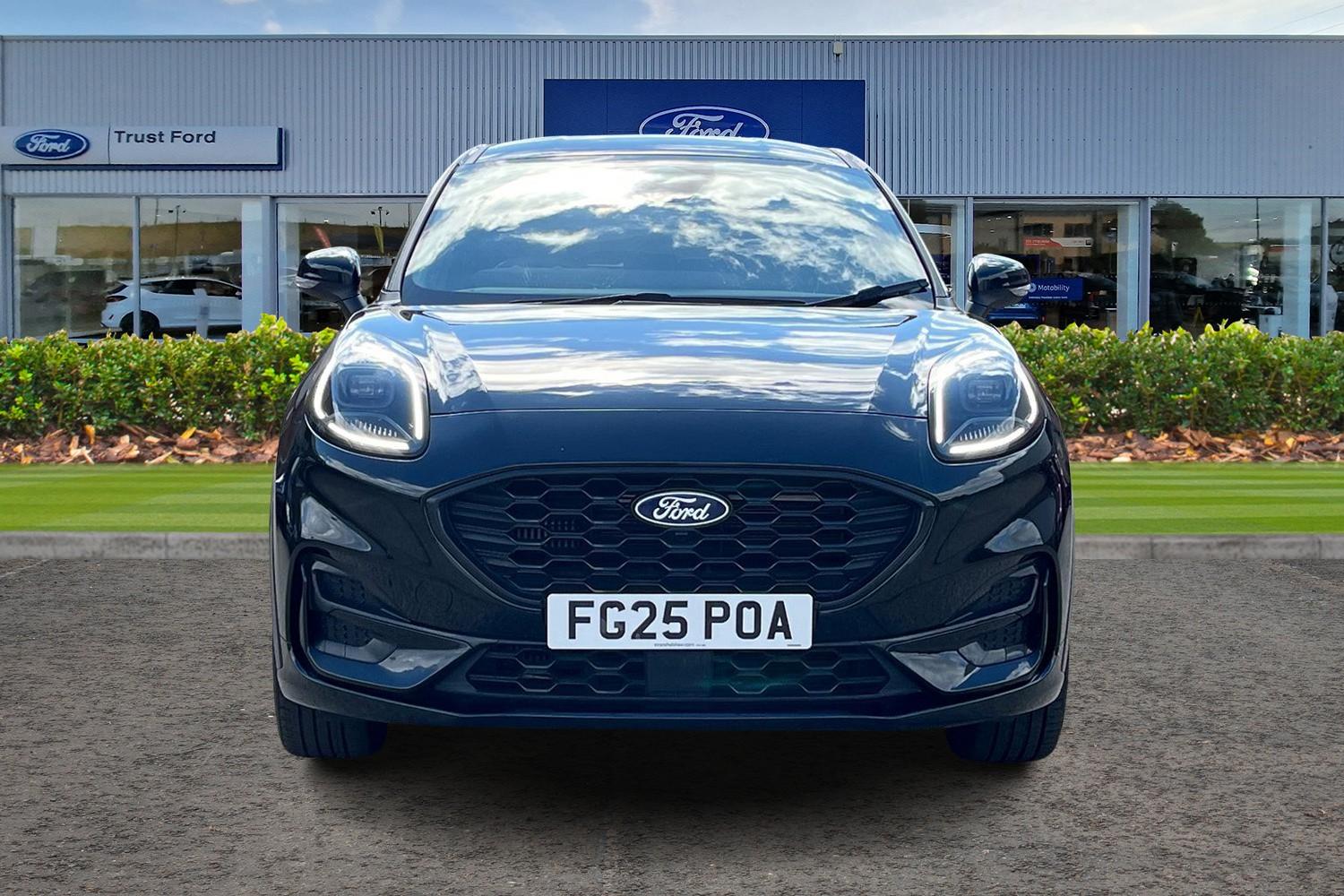 Ford Puma Photo 5