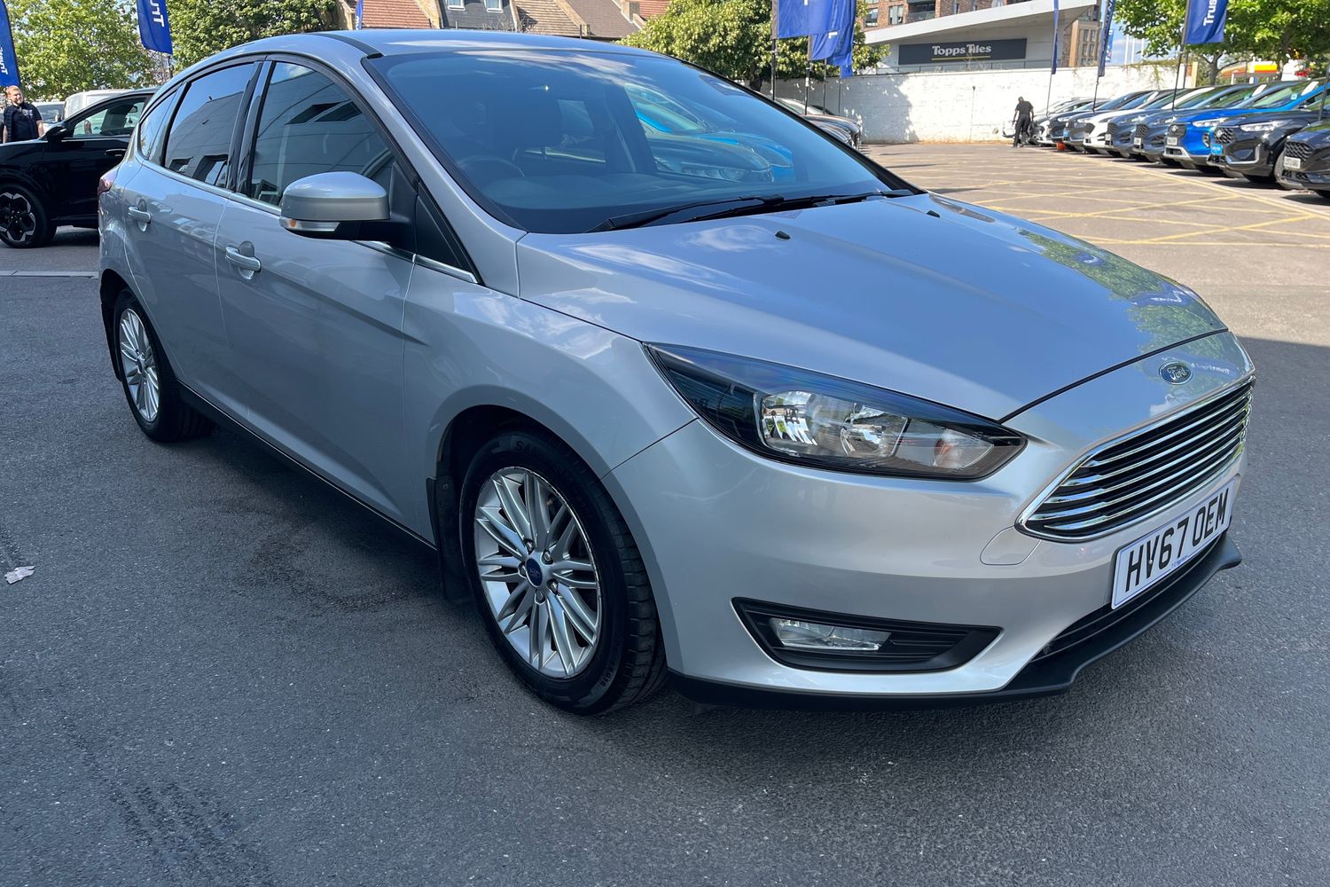 Ford FOCUS Photo 36