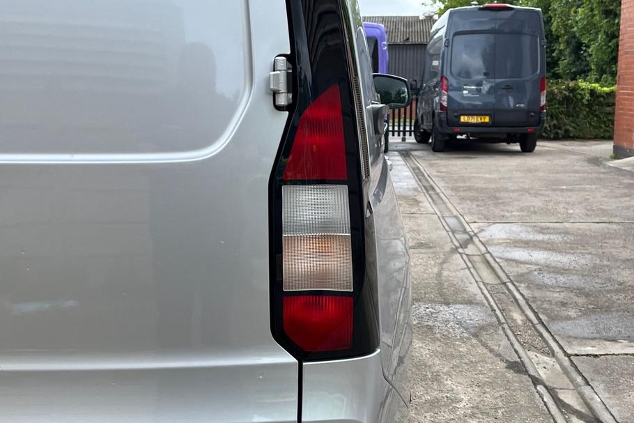 Used Ford TRANSIT CONNECT WV75YRN 19