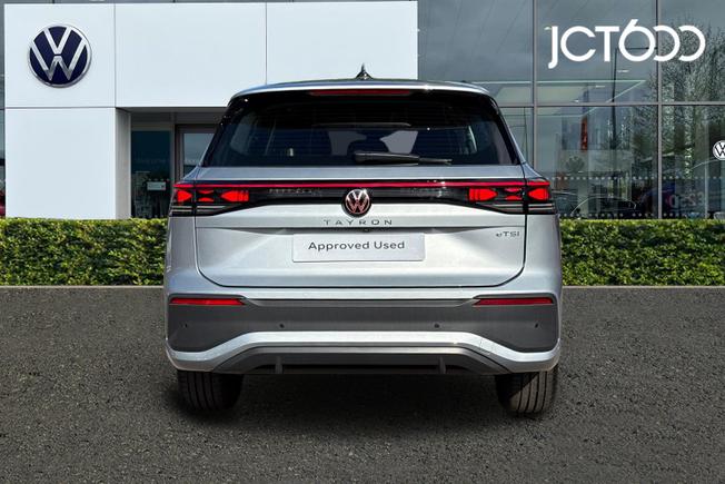 VOLKSWAGEN Tayron Photo 7
